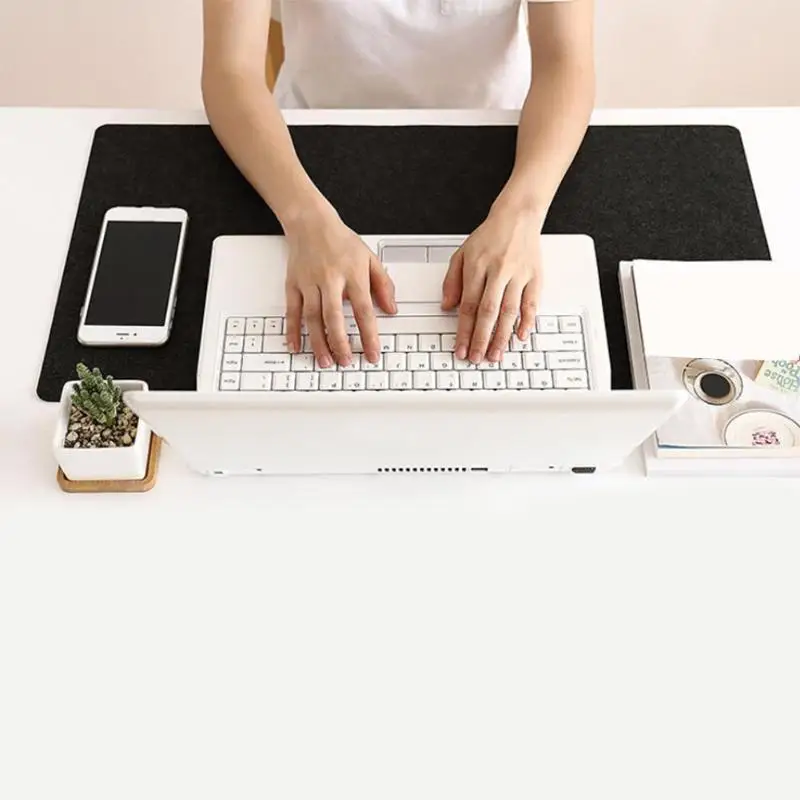 Dropship Office Computer Desk Mat Modern Table Keyboard Mouse Pad Wool Felt Laptop Cushion Desk Mat Gamer Mousepad Mat
Dropship Office Computer Desk Mat Modern Table Keyboard Mouse Pad Wool Felt Laptop Cushion Desk Mat Gamer Mousepad Mat