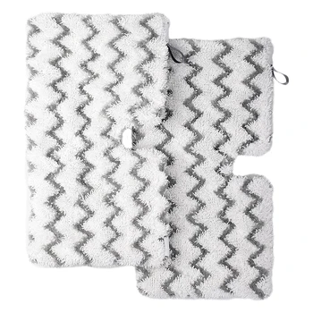 2Pcs 335 * 185mm Steam Microfiber Mop Pads Cloths For Shark S3500 Series S3501 S3601 S3550 Household Cleaning
2Pcs 335 * 185mm Steam Microfiber Mop Pads Cloths For Shark S3500 Series S3501 S3601 S3550 Household Cleaning