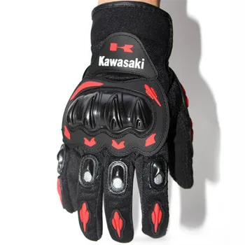 2018 Outdoor Protective Riding Sport Gloves Full Finger Race Car Motorbike Gloves Kawasaki Gloves 
2018 Outdoor Protective Riding Sport Gloves Full Finger Race Car Motorbike Gloves Kawasaki Gloves