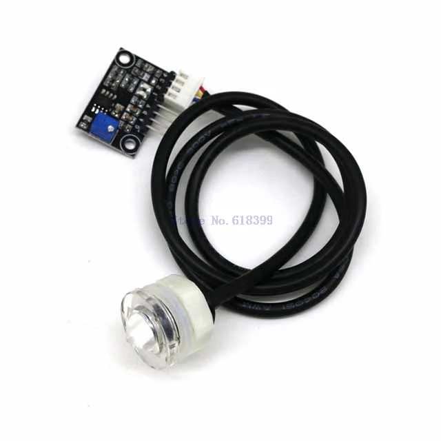 A19-- Infrared Liquid Level Sensor Liquid Level Detection Water Level Induction Monitoring Module
A19-- Infrared Liquid Level Sensor Liquid Level Detection Water Level Induction Monitoring Module