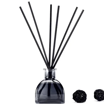 100x Reed Fragrance Diffuser Rattan Replacement Sticks Black For Bathroom/Office Rattan Reed Sticks (without bottle)
100x Reed Fragrance Diffuser Rattan Replacement Sticks Black For Bathroom/Office Rattan Reed Sticks (without bottle)