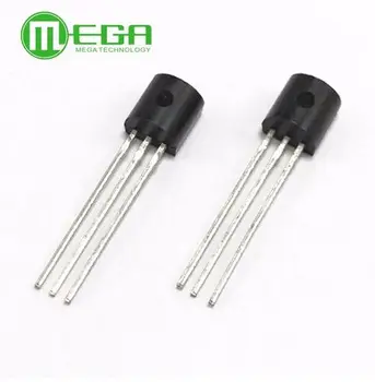 Original LM35DZ TO-92 LM35 Temperature Sensors work good
Original LM35DZ TO-92 LM35 Temperature Sensors work good