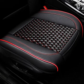 Comfortable Pu Leather Car Pad, Not Moves Auto Seat Cushions, Non Slide Cushion, Accessories Covers For bmw-5 Series Y3 X30