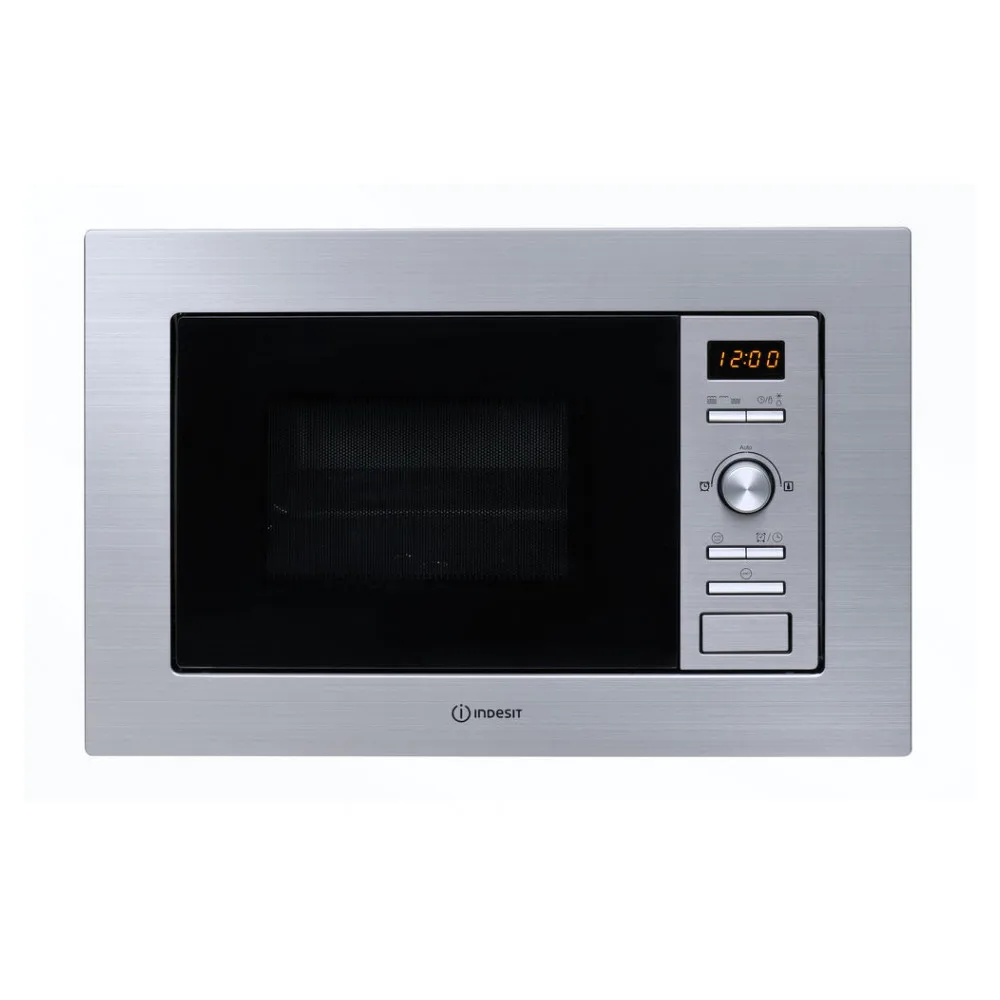 Микроволновая печь Indesit MWI 121.2 X|Встраиваемые микроволновые печи| |