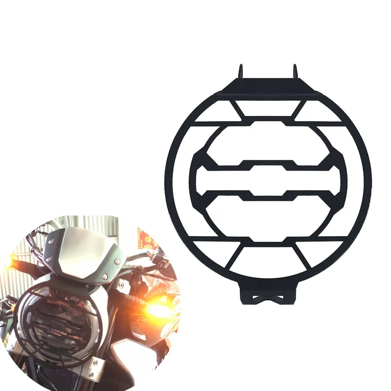 For Honda CB650R CB1000R Headlight Guard Protector cb650r Accessories Headlight Protector Frame CNC Aluminum
For Honda CB650R CB1000R Headlight Guard Protector cb650r Accessories Headlight Protector Frame CNC Aluminum