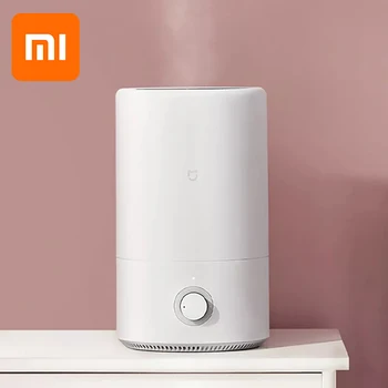 Xiaomi Mijia Humidifier 4L Original Mist Maker Essential Oil Diffuser Home Office Antibacterial Ultrasonic Fogger Air Humidifier
Xiaomi Mijia Humidifier 4L Original Mist Maker Essential Oil Diffuser Home Office Antibacterial Ultrasonic Fogger Air Humidifier