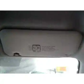 PARASOL RIGHT PEUGEOT 307 BREAK / SW (S1) 
PARASOL RIGHT PEUGEOT 307 BREAK / SW (S1)