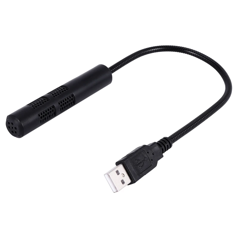 Microphone, Mini Portable Condenser Microphone USB Microphone Suitable for Pc, Notebook, Tablet
Microphone, Mini Portable Condenser Microphone USB Microphone Suitable for Pc, Notebook, Tablet