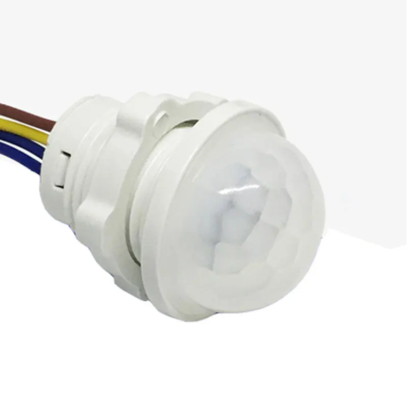 DC5-24V PIR Sensor Detector Smart SwitchCloset Light Switch Time Delay Adjustable Closet Sensor Detector Motion Infrared Switch
DC5-24V PIR Sensor Detector Smart SwitchCloset Light Switch Time Delay Adjustable Closet Sensor Detector Motion Infrared Switch