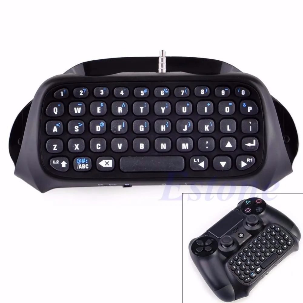 Games Accessories Mini Bluetooth Wireless Keyboard For Sony PS4 PlayStation 4 Accessories Controller dropshipping
Games Accessories Mini Bluetooth Wireless Keyboard For Sony PS4 PlayStation 4 Accessories Controller dropshipping