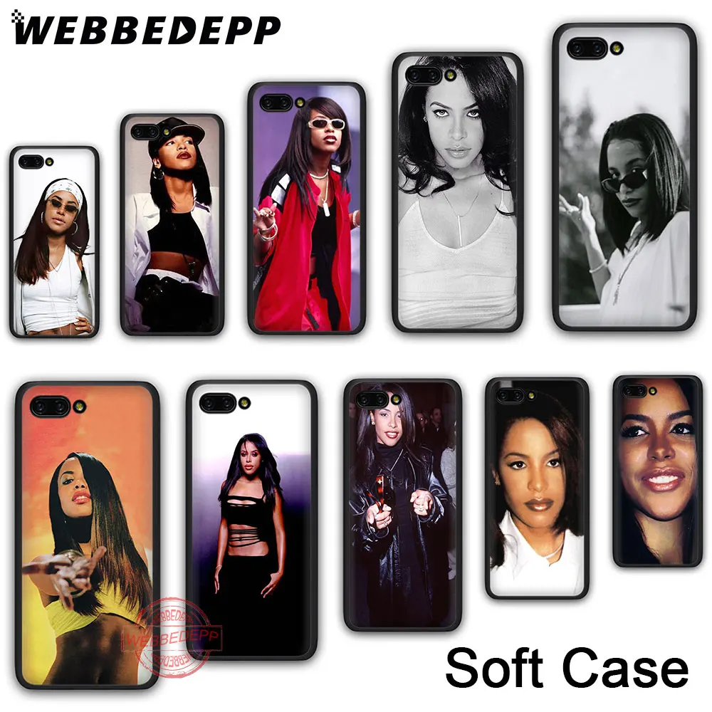 WEBBEDEPP 3N Aaliyah Baby Girl Soft Phone Case for Honor View 20 Note 10 9 8 Lite 9X 7A Pro 8X 8C 7X 7C Cover
WEBBEDEPP 3N Aaliyah Baby Girl Soft Phone Case for Honor View 20 Note 10 9 8 Lite 9X 7A Pro 8X 8C 7X 7C Cover