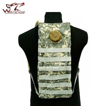Military Tactical Hiking Camping MOLLE Hydration Backpack Molle 3L Hydration Tactical Water Bag Wholesale
Military Tactical Hiking Camping MOLLE Hydration Backpack Molle 3L Hydration Tactical Water Bag Wholesale