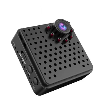 Mini Cam WIFI Camera Full HD 1080P IR Night Vision Recorder Camcorder IP Camera Motion Sensor Home Security Wireless Camera
Mini Cam WIFI Camera Full HD 1080P IR Night Vision Recorder Camcorder IP Camera Motion Sensor Home Security Wireless Camera