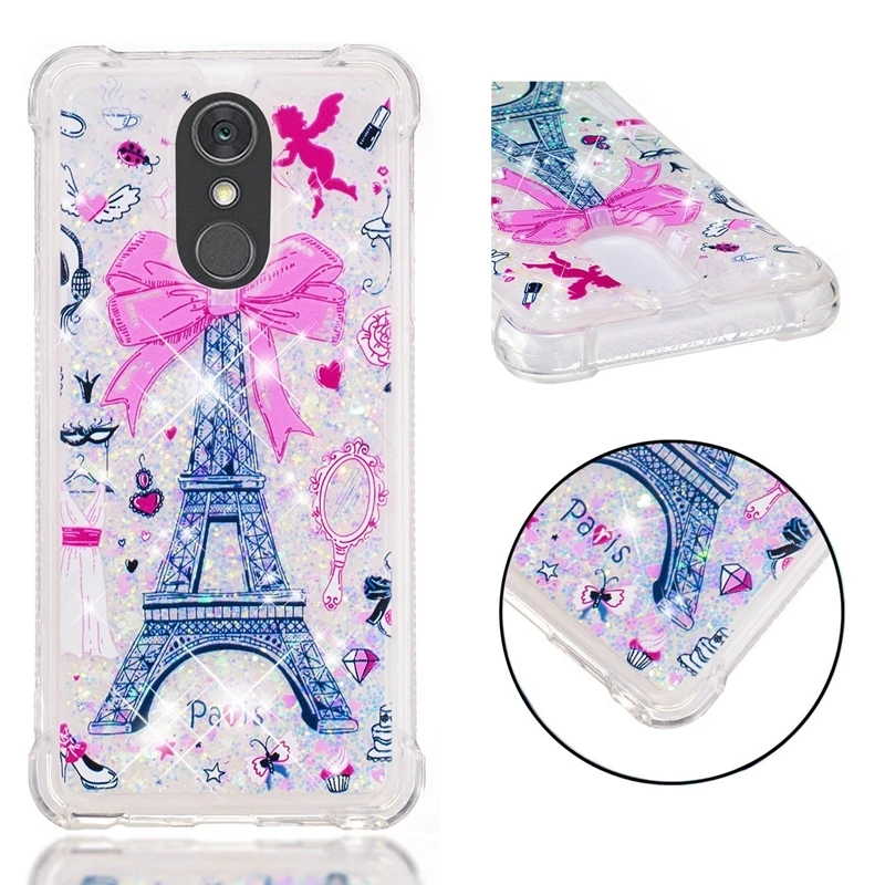 Longxin For LG QStylus TPU soft case cartoon quicksand simplicity fashion originality shockproof protection case
Longxin For LG QStylus TPU soft case cartoon quicksand simplicity fashion originality shockproof protection case
