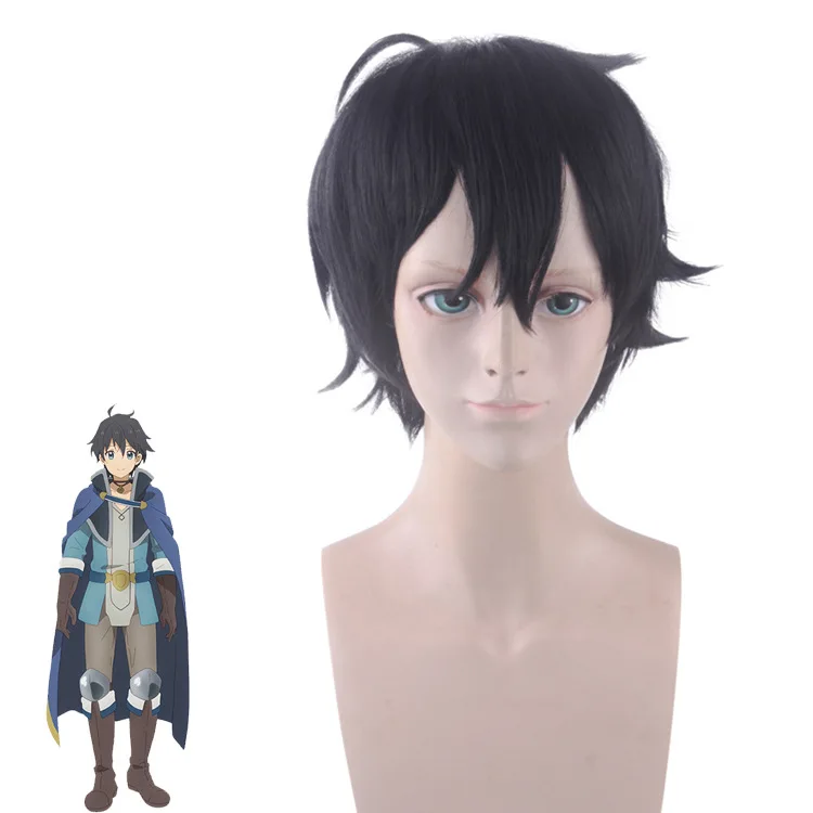 Anime 30CM Re:Dive Short Black Wig Cosplay Costumes Wigs Hair Halloween Party Wigs Accessories Halloween Party Wigs
Anime 30CM Re:Dive Short Black Wig Cosplay Costumes Wigs Hair Halloween Party Wigs Accessories Halloween Party Wigs
