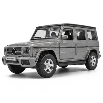 1:36 High Simulation Metal G63 AMG Model Alloy Diecast Auto Mobile Car Toy Offroad Pull Back Decoration Scale Model
1:36 High Simulation Metal G63 AMG Model Alloy Diecast Auto Mobile Car Toy Offroad Pull Back Decoration Scale Model