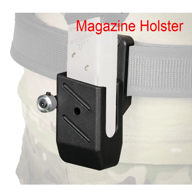 IPSC Magazine Holster Adjust Angle & Tension CR Speed Pistol Magazine Pouch Universal Mag Pouches for 1911 M92
IPSC Magazine Holster Adjust Angle & Tension CR Speed Pistol Magazine Pouch Universal Mag Pouches for 1911 M92