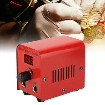 Tattoo Supplies LED Digital Display Screen High Power Tattoo Machine Power Supply Tattoo Tool Power Tattoo Parts
Tattoo Supplies LED Digital Display Screen High Power Tattoo Machine Power Supply Tattoo Tool Power Tattoo Parts
