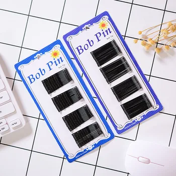 60Pcs/Set Black Hairpins For Women Hair Clip Lady Bobby Pins Invisible Wave Hairgrip Barrette Hairclip Hair Clips Accessories 
60Pcs/Set Black Hairpins For Women Hair Clip Lady Bobby Pins Invisible Wave Hairgrip Barrette Hairclip Hair Clips Accessories