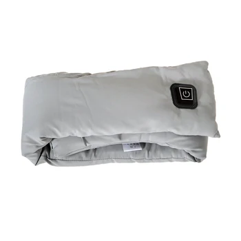 Unisex Portable Adults Adjustable Temperature Electric Heated Scarf Neck USB Rechargeable Outdoor Sports Warming Intelligent 
Unisex Portable Adults Adjustable Temperature Electric Heated Scarf Neck USB Rechargeable Outdoor Sports Warming Intelligent