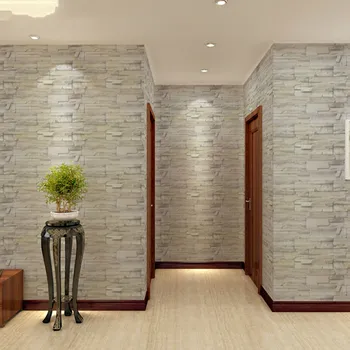 PVC Waterproof Contact Paper for Bedroom Wall Peel and Stick Stone Pattern Wallpaper Self Adhesive Stickers Kids Room Home Decor
PVC Waterproof Contact Paper for Bedroom Wall Peel and Stick Stone Pattern Wallpaper Self Adhesive Stickers Kids Room Home Decor