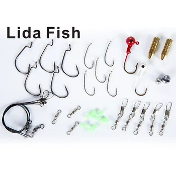 Lida Fish Brand Fishing Bait 100 Piece Set Metal Plastic Various Simulation Fishing Bait Fishing Hook Set Spree
Lida Fish Brand Fishing Bait 100 Piece Set Metal Plastic Various Simulation Fishing Bait Fishing Hook Set Spree