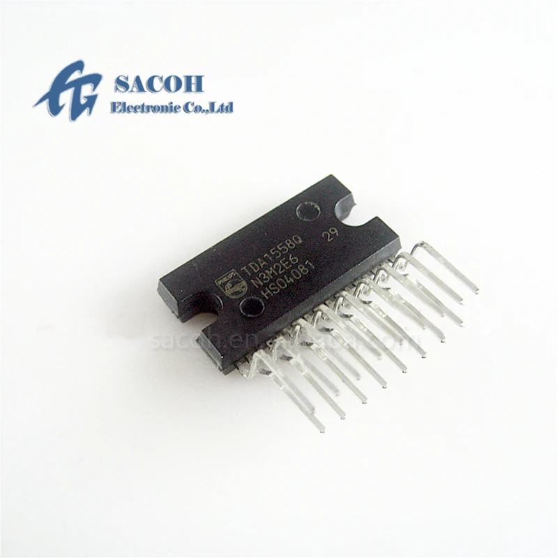 2PCS/lot New OriginaI TDA1558Q or TDA1557Q or TDA1556Q TDA1555Q TDA1554Q TDA1553Q TDA1552Q TDA1551Q SIP-17 Car radio amplifier
2PCS/lot New OriginaI TDA1558Q or TDA1557Q or TDA1556Q TDA1555Q TDA1554Q TDA1553Q TDA1552Q TDA1551Q SIP-17 Car radio amplifier