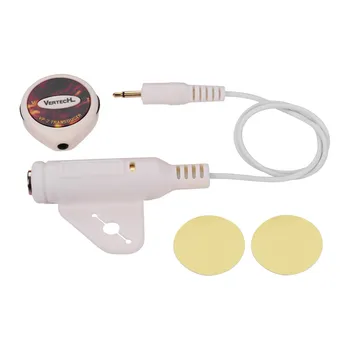 VP2 Self-adhesive Guitar Pickup Transducer with Volume Tone Controls 6.35mm Endpin Jack for Guitar Guitar Accessories
VP2 Self-adhesive Guitar Pickup Transducer with Volume Tone Controls 6.35mm Endpin Jack for Guitar Guitar Accessories