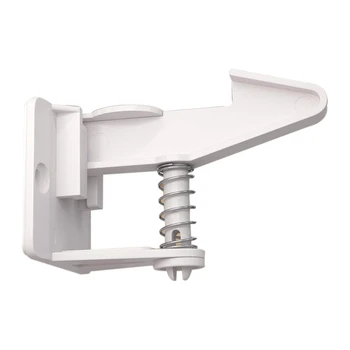 Cabinet Locks Child Latches - Quick And Easy Adhesive Baby Proofing Cabinets Lock And Drawers Latch - Child With No Magnetic Key
Cabinet Locks Child Latches - Quick And Easy Adhesive Baby Proofing Cabinets Lock And Drawers Latch - Child With No Magnetic Key