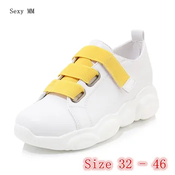 Summer Winter Flats Women Loafers Breathable Shoes Walking Platform Flat Shoes Small Plus Size 32 33 - 40 41 42 43 44 45 46
Summer Winter Flats Women Loafers Breathable Shoes Walking Platform Flat Shoes Small Plus Size 32 33 - 40 41 42 43 44 45 46