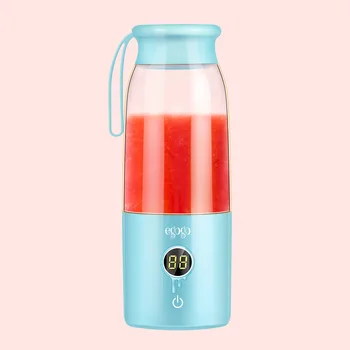 USB Rechargeable Glass Blender Portable Mini Juice Machine Smoothie Maker 6 Blade Fruit Extractor Juicer Bottle Dropship
USB Rechargeable Glass Blender Portable Mini Juice Machine Smoothie Maker 6 Blade Fruit Extractor Juicer Bottle Dropship