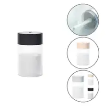 Trendy Mini Humidifier Automatic Power-off ABS Cylinder Multicolor Light Air Dampener Air Humidifier USB Humidifier 260ml
Trendy Mini Humidifier Automatic Power-off ABS Cylinder Multicolor Light Air Dampener Air Humidifier USB Humidifier 260ml