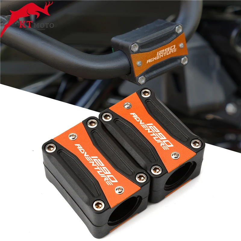 Бампер для мотоцикла декоративный блок KTM 1090 1190 1290 1050 Adventure Super duke R|Накладки и