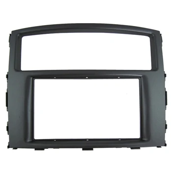 Car Dash Frame Radio Fascia for Mitsubishi Pajero 2010 2DIN AutoStereo Panel kit CD Trim Installation Top Car Detector
Car Dash Frame Radio Fascia for Mitsubishi Pajero 2010 2DIN AutoStereo Panel kit CD Trim Installation Top Car Detector