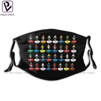 Subbuteo Mouth Face Mask World Subbuteo Players Facial Mask Funny Kawai with 2 Filters for Adult
Subbuteo Mouth Face Mask World Subbuteo Players Facial Mask Funny Kawai with 2 Filters for Adult