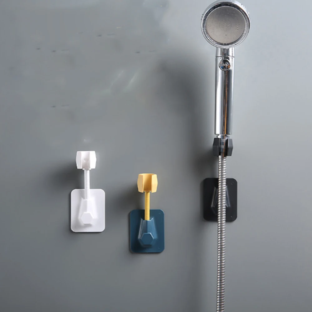 Punch-free Shower Bracket Shower Nozzle Bracket Multifunctional Seamless Hook Viscose Shower Rack Adjustable Direction Tool
Punch-free Shower Bracket Shower Nozzle Bracket Multifunctional Seamless Hook Viscose Shower Rack Adjustable Direction Tool