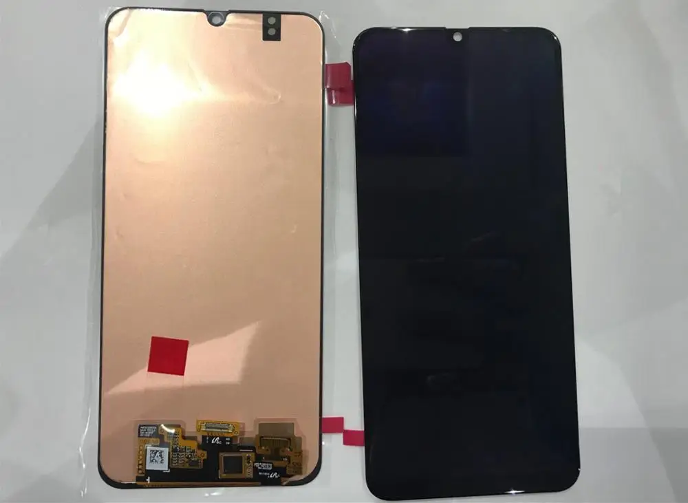 6.4" LCD For Samsung Galaxy M30 M305F M305DS M305FN 305DS LCD Display Touch Screen Digitizer Glass Assembly + Free Tools
6.4" LCD For Samsung Galaxy M30 M305F M305DS M305FN 305DS LCD Display Touch Screen Digitizer Glass Assembly + Free Tools