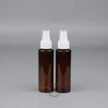 30pcs/Lot Empty Plastic 100ml Spray Bottle 10/3OZ Amber Atomizer Bottle Cosmetic Container Refillable
30pcs/Lot Empty Plastic 100ml Spray Bottle 10/3OZ Amber Atomizer Bottle Cosmetic Container Refillable