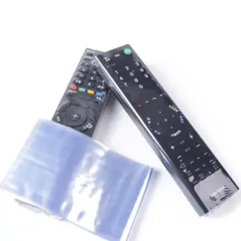 5/ 10PCS Clear Shrink Film TV Remote Control Case Cover Air Condition Remote Control Protective Anti-dust Bag Covers
5/ 10PCS Clear Shrink Film TV Remote Control Case Cover Air Condition Remote Control Protective Anti-dust Bag Covers