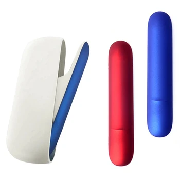 Vape Side Cover Case Cigarettes E Cigarette Accessories Replaceable Magnetic Plating Caps Outer Cases For IQOS 3
Vape Side Cover Case Cigarettes E Cigarette Accessories Replaceable Magnetic Plating Caps Outer Cases For IQOS 3