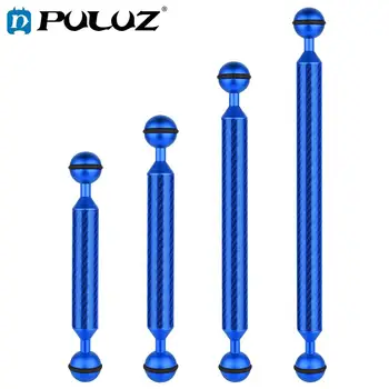 PULUZ Carbon Fiber Float Buoyancy Aquatic Arm Dual Balls Floating Arm Diving Camera Underwater Diving Tray for Gopro/Smartphone
PULUZ Carbon Fiber Float Buoyancy Aquatic Arm Dual Balls Floating Arm Diving Camera Underwater Diving Tray for Gopro/Smartphone