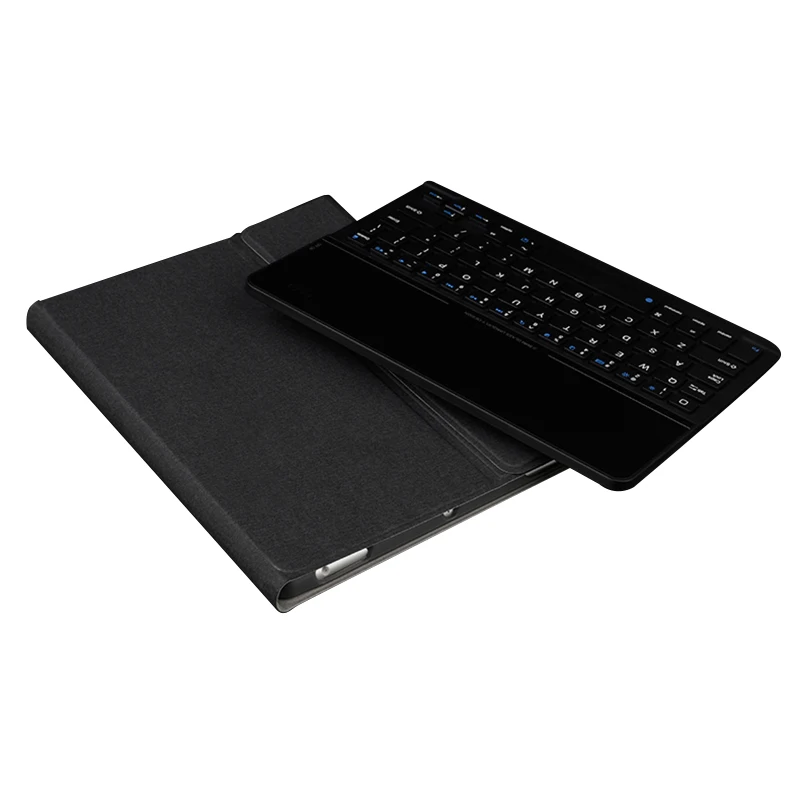 7 Color Backlit 11-Inch Tablet Ultra-Thin Bluetooth Keyboard Case,Abs Material Button,Smooth And Flexible,With Built-In Pen Tr
7 Color Backlit 11-Inch Tablet Ultra-Thin Bluetooth Keyboard Case,Abs Material Button,Smooth And Flexible,With Built-In Pen Tr