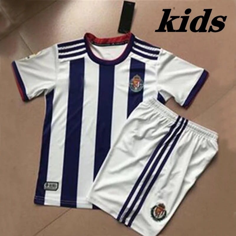 High quality Royal Valladolid 2019 2020 home service children's t-shirt Valladolid Toni Villa Sergio Guardiola Enes Unal
High quality Royal Valladolid 2019 2020 home service children's t-shirt Valladolid Toni Villa Sergio Guardiola Enes Unal