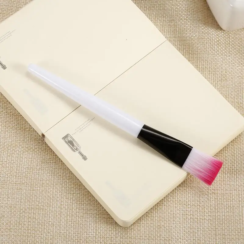 1pcs Face Mask Brushes Beauty Skin Care Treatment Tool Facial Face Cosmetic Facial Mask Mixing Concealer Powder Brush TSLM1