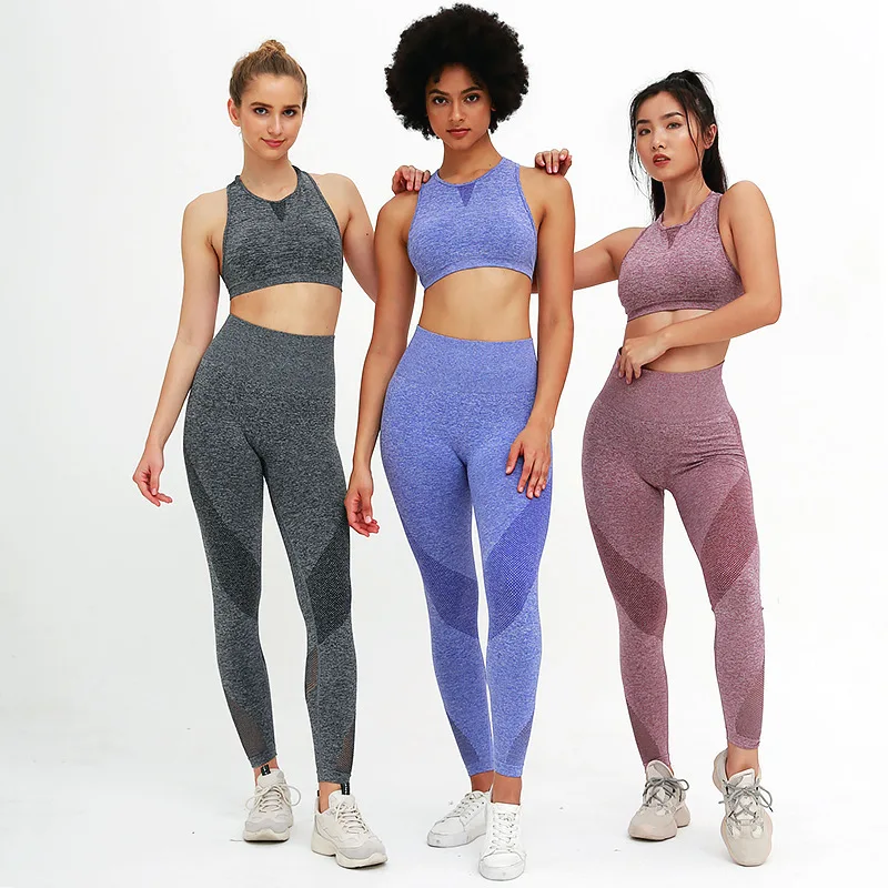 Women Yoga Set Women Tracksuit Gym Clothing Fitness Tracksuit Mujer Sport Suits Slim Sportswear
Women Yoga Set Women Tracksuit Gym Clothing Fitness Tracksuit Mujer Sport Suits Slim Sportswear