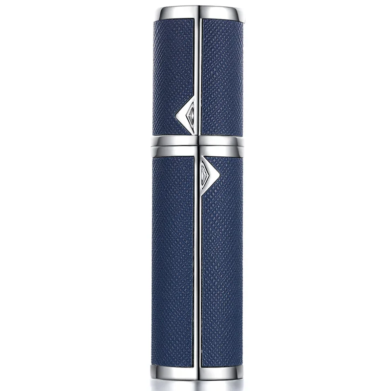 5ml Refillable Mini Perfume Spray Bottle Aluminum Spray Atomizer Portable Travel Cosmetic Container Perfume Bottle
5ml Refillable Mini Perfume Spray Bottle Aluminum Spray Atomizer Portable Travel Cosmetic Container Perfume Bottle
