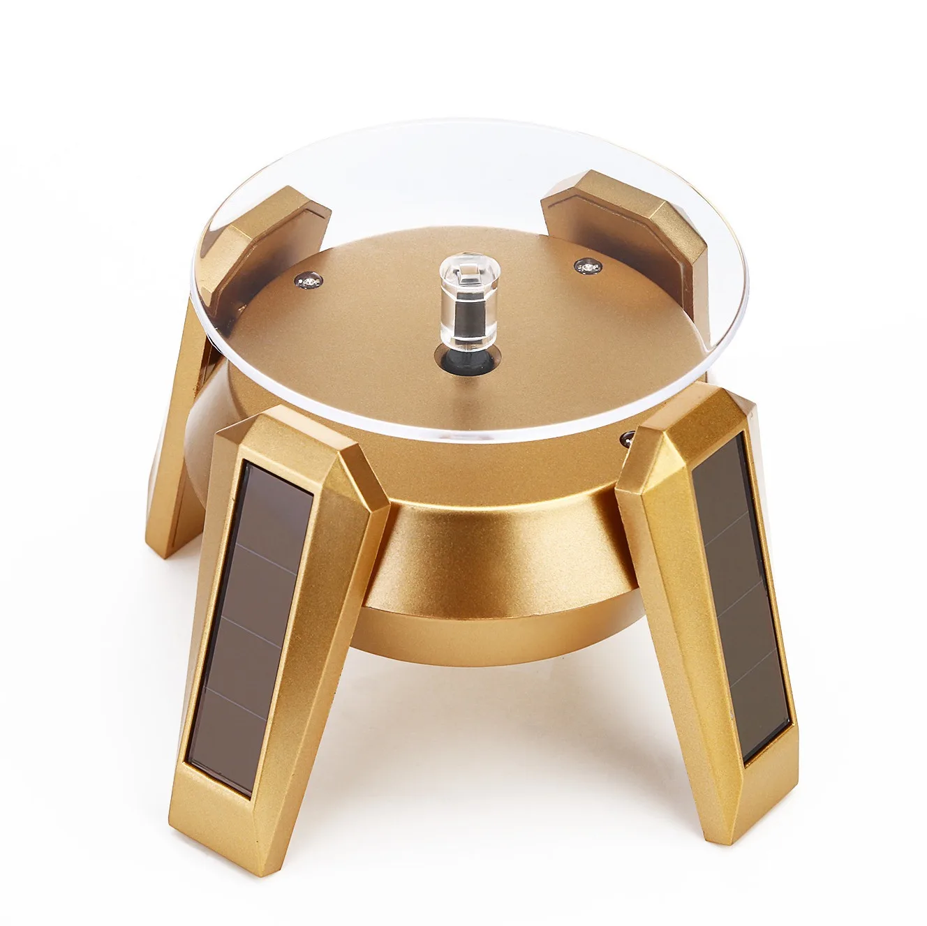 Solar Display Stand Turntable Showing Stand Legs High Tripod Showing Stand Mobile Phone Stand Eyeglasses Fixing Device
Solar Display Stand Turntable Showing Stand Legs High Tripod Showing Stand Mobile Phone Stand Eyeglasses Fixing Device