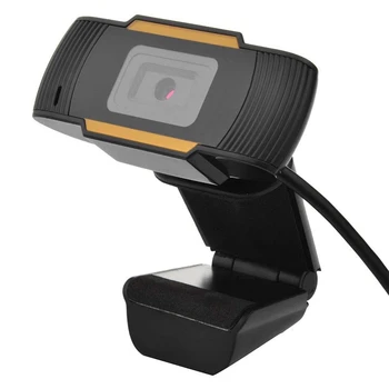 2 Pcs USB HD Camera PC 1080P Webcam Built-in Sound Absorption Microphone for Desktop Laptop Computer
2 Pcs USB HD Camera PC 1080P Webcam Built-in Sound Absorption Microphone for Desktop Laptop Computer