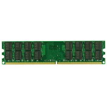 RAM DDR2 4GB 800MHZ PC2-6400 Memory for Desktop Memory RAM 240 Pins for AMD System High Compatible
RAM DDR2 4GB 800MHZ PC2-6400 Memory for Desktop Memory RAM 240 Pins for AMD System High Compatible