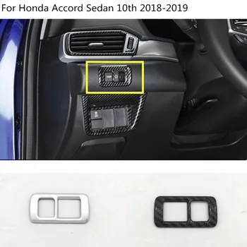 Car Cover Trim Head Fog Light Left Switch Panel Middle Under Control Central 1pcs For Honda Accord Sedan 10th 2018 2019 2020
Car Cover Trim Head Fog Light Left Switch Panel Middle Under Control Central 1pcs For Honda Accord Sedan 10th 2018 2019 2020
